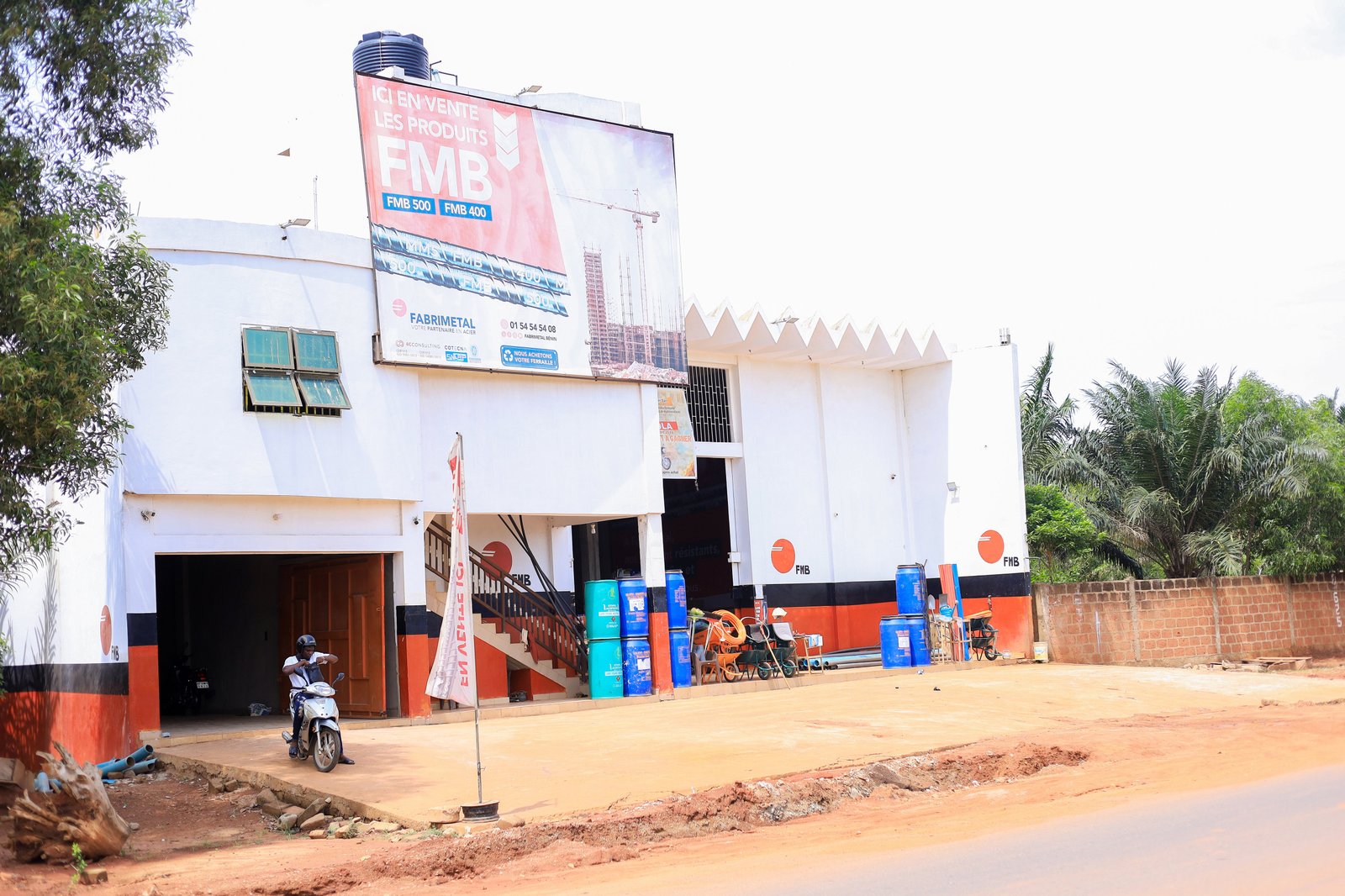 Notre entreprise